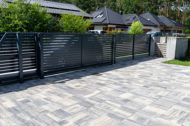 Best Custom Driveway Pavers  in Highland City, FL