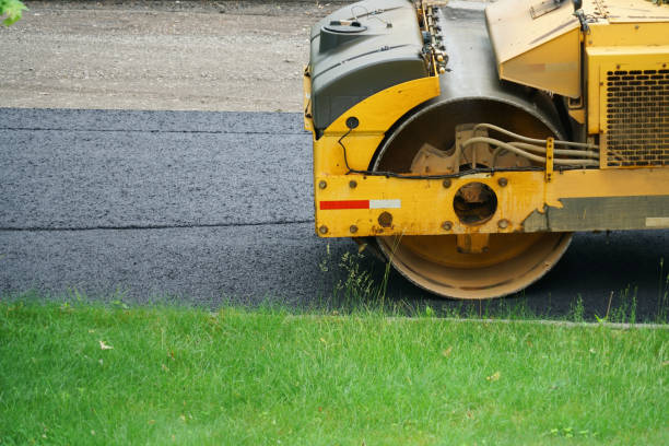 Best Residential Paver Driveway  in Highland City, FL