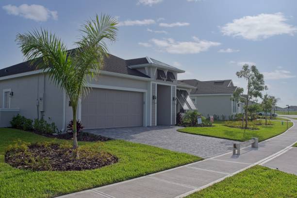 Decorative Driveway Pavers in Highland City, FL